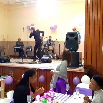Seminar. Sound & Live Music Entertainment hire